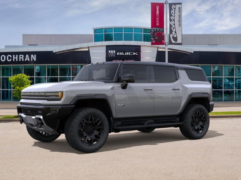 new 2026 GMC HUMMER EV SUV car, priced at $99,995