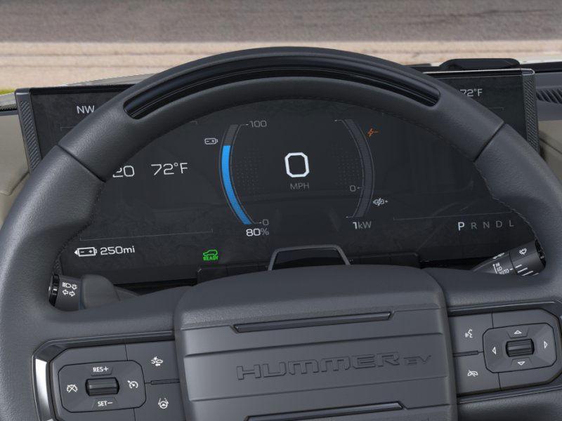 new 2026 GMC HUMMER EV SUV car, priced at $99,995