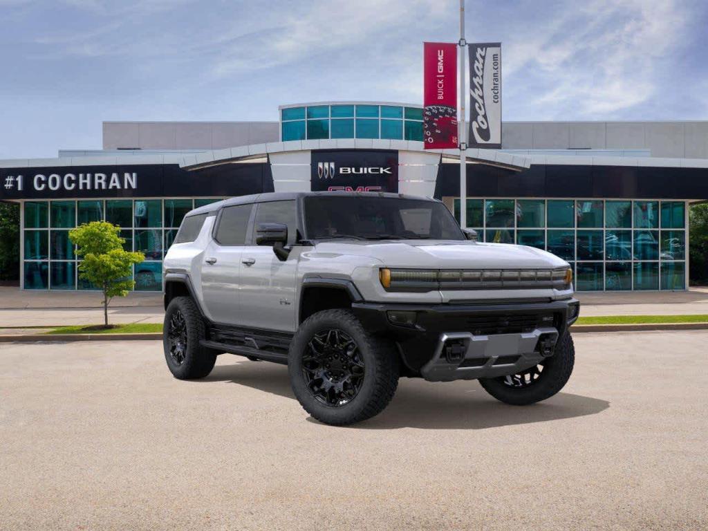 new 2026 GMC HUMMER EV SUV car, priced at $99,995