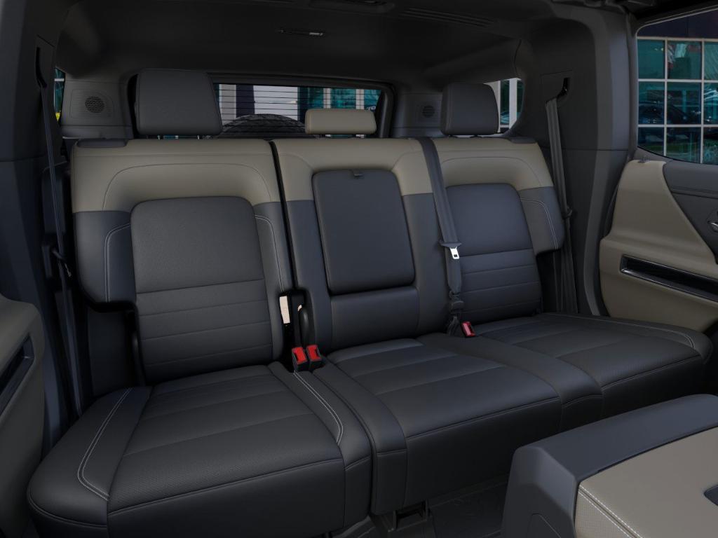 new 2026 GMC HUMMER EV SUV car, priced at $99,995