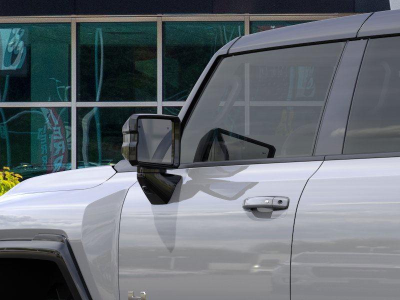 new 2026 GMC HUMMER EV SUV car, priced at $99,995