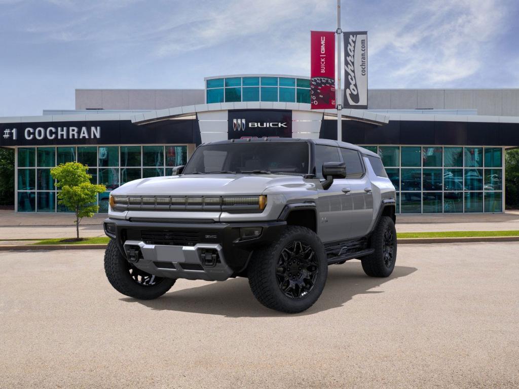 new 2026 GMC HUMMER EV SUV car, priced at $99,995