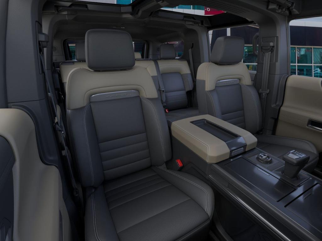 new 2026 GMC HUMMER EV SUV car, priced at $99,995