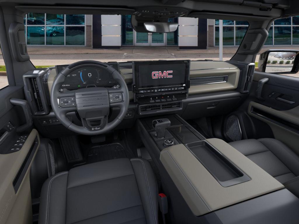 new 2026 GMC HUMMER EV SUV car, priced at $99,995