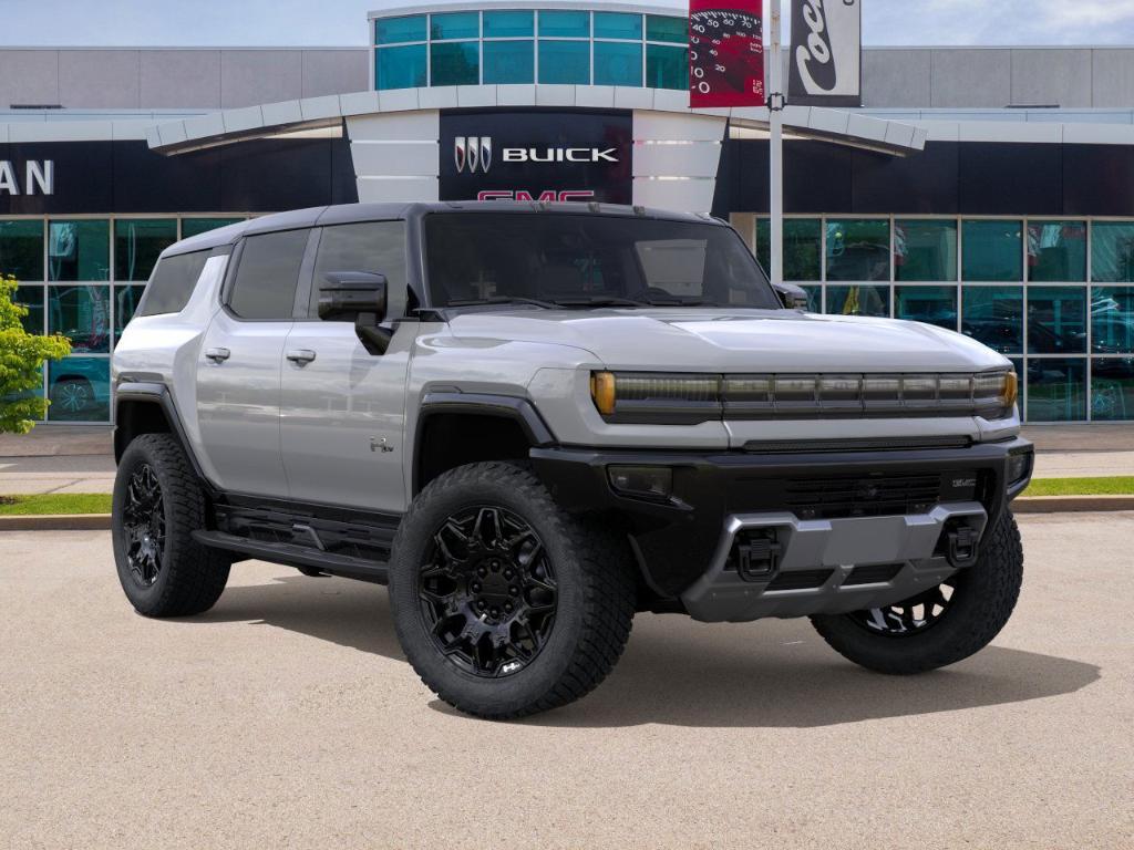 new 2026 GMC HUMMER EV SUV car, priced at $99,995