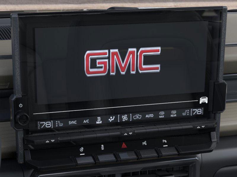 new 2026 GMC HUMMER EV SUV car, priced at $99,995