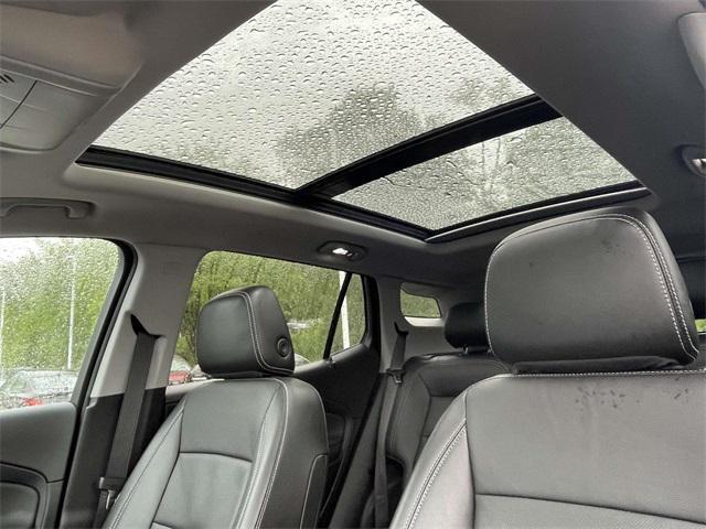 used 2022 GMC Terrain car, priced at $25,994