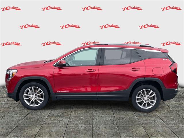 used 2022 GMC Terrain car, priced at $25,994