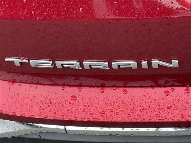 used 2022 GMC Terrain car, priced at $25,994