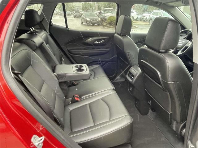 used 2022 GMC Terrain car, priced at $25,994