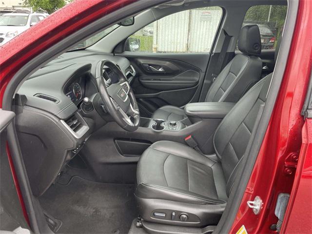 used 2022 GMC Terrain car, priced at $25,994
