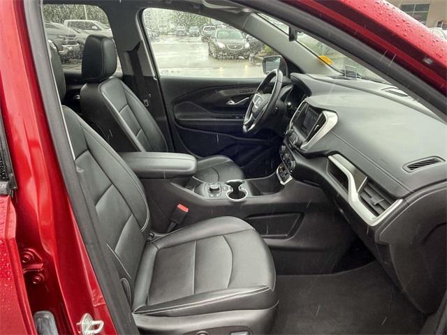used 2022 GMC Terrain car, priced at $25,994