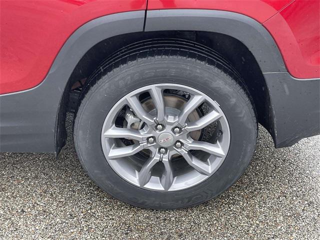 used 2022 GMC Terrain car, priced at $25,994