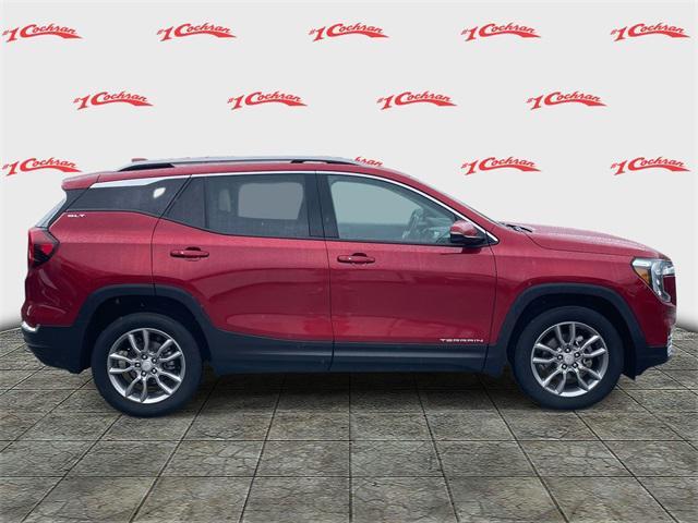 used 2022 GMC Terrain car, priced at $25,994