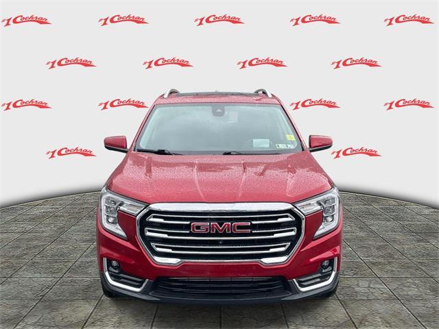 used 2022 GMC Terrain car, priced at $25,994