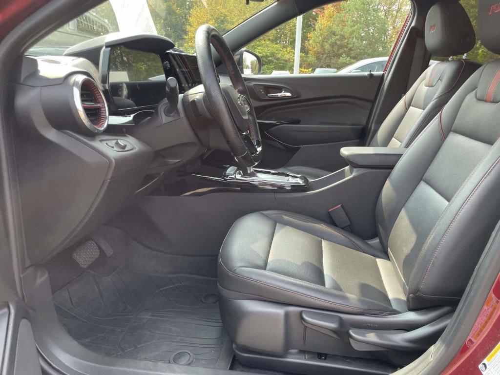 used 2024 Chevrolet Trax car