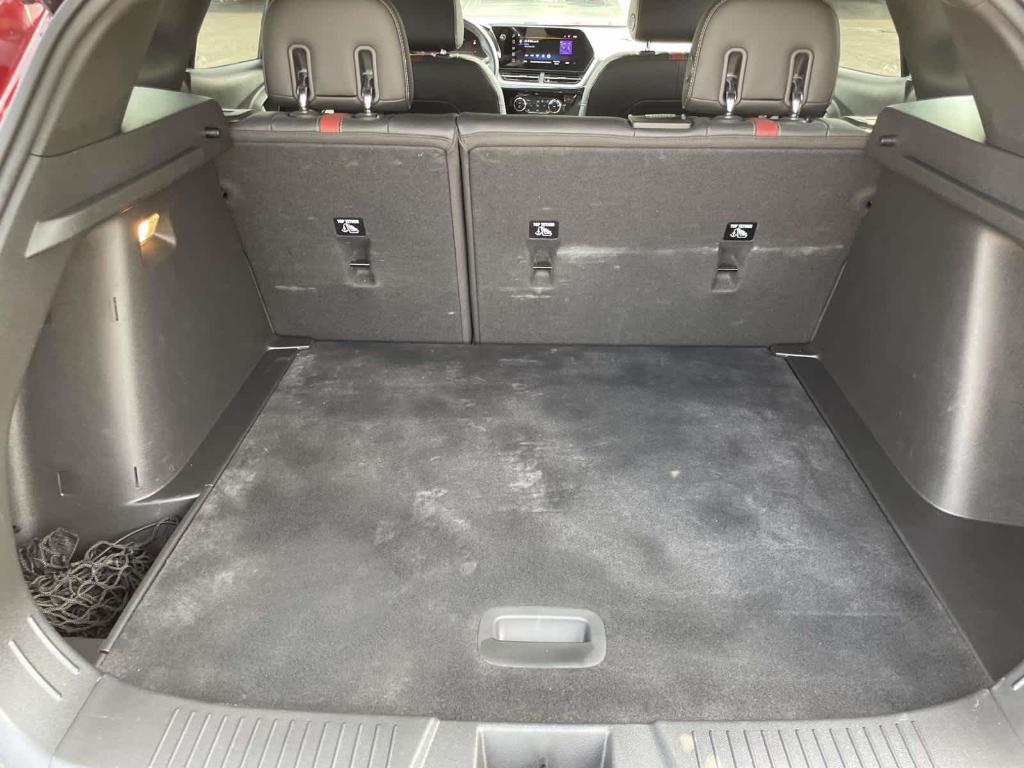 used 2024 Chevrolet Trax car