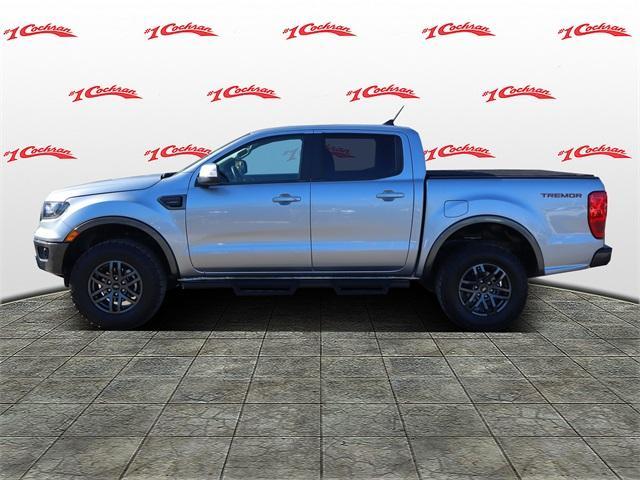 used 2021 Ford Ranger car, priced at $28,996