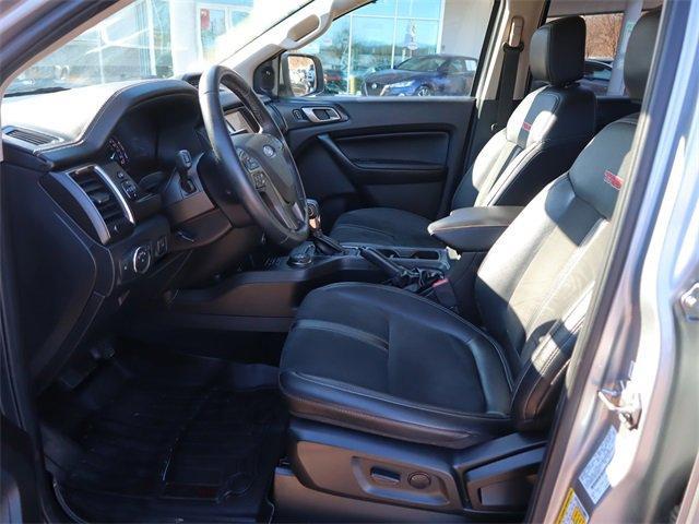 used 2021 Ford Ranger car, priced at $27,996