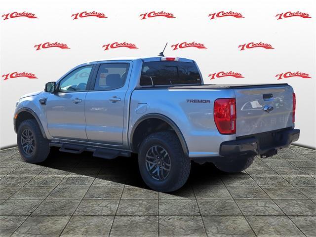 used 2021 Ford Ranger car, priced at $28,996