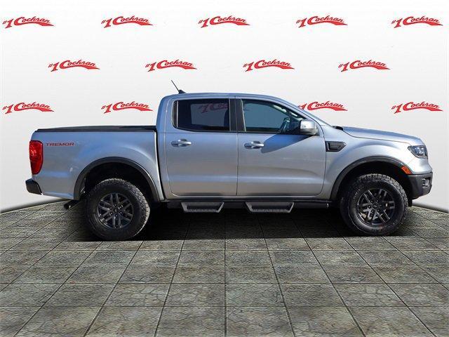 used 2021 Ford Ranger car, priced at $27,996