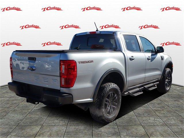 used 2021 Ford Ranger car, priced at $27,996