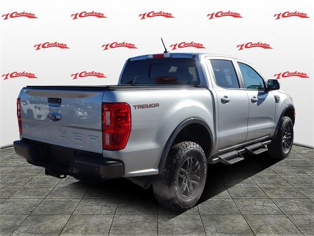 used 2021 Ford Ranger car, priced at $28,996