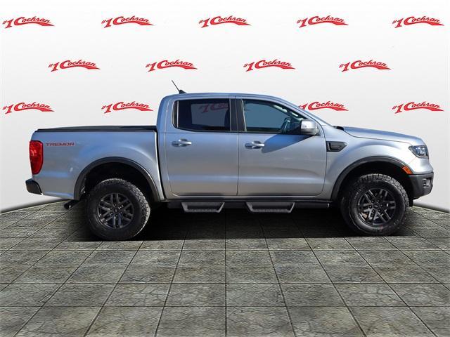 used 2021 Ford Ranger car, priced at $28,996