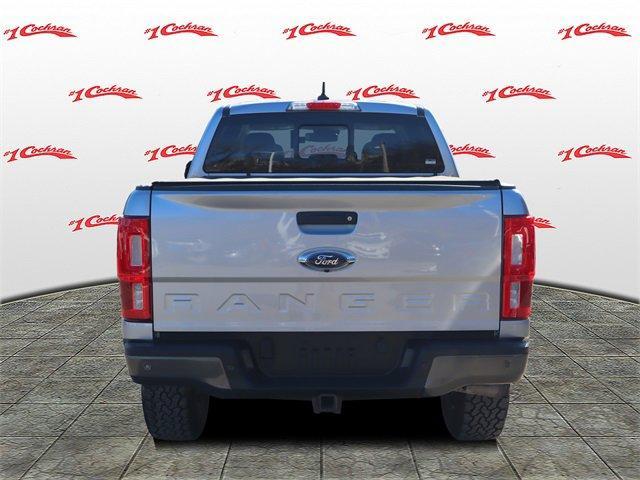 used 2021 Ford Ranger car, priced at $27,996