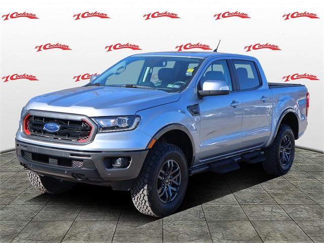 used 2021 Ford Ranger car, priced at $28,996