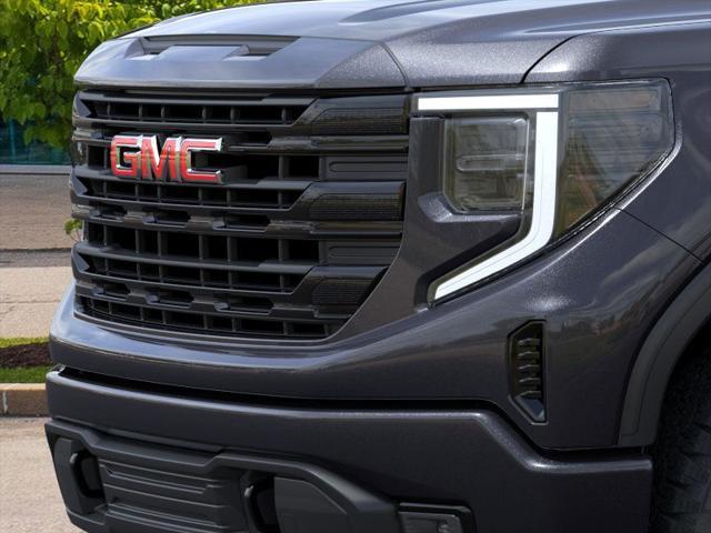 new 2025 GMC Sierra 1500 car, priced at $57,670