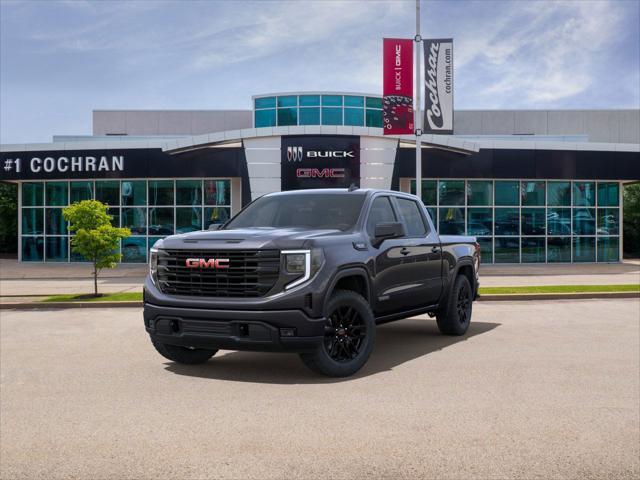 new 2025 GMC Sierra 1500 car, priced at $57,670