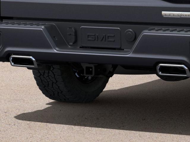 new 2025 GMC Sierra 1500 car, priced at $57,670