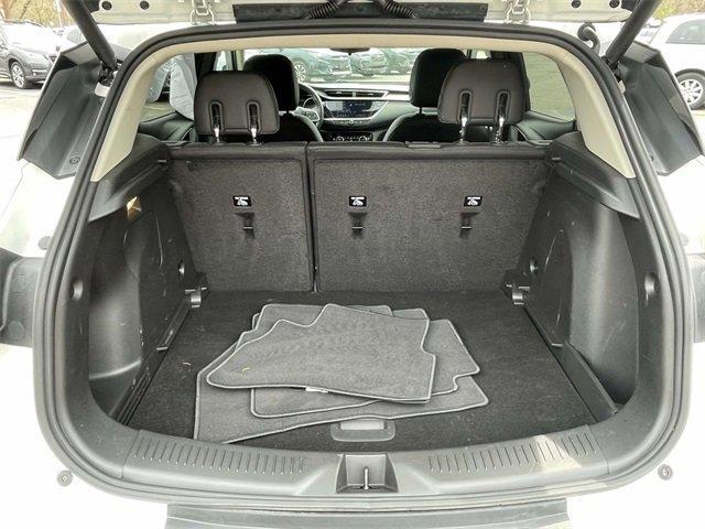 used 2022 Buick Encore GX car, priced at $23,493