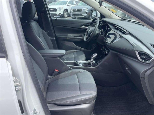 used 2022 Buick Encore GX car, priced at $23,493
