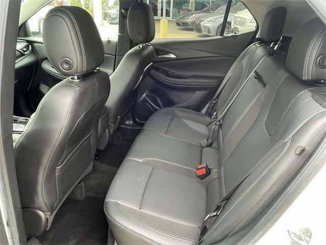 used 2022 Buick Encore GX car, priced at $23,493