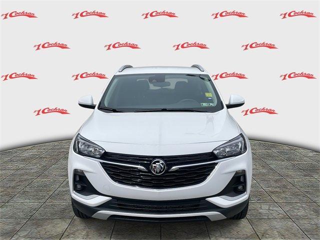 used 2022 Buick Encore GX car, priced at $23,493