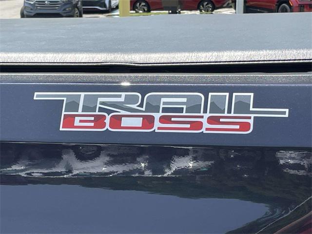 used 2023 Chevrolet Silverado 1500 car, priced at $49,799