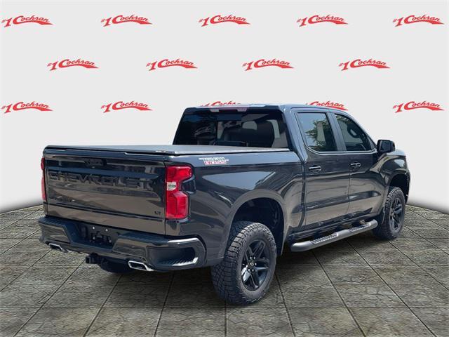 used 2023 Chevrolet Silverado 1500 car, priced at $49,799