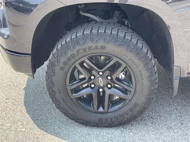 used 2023 Chevrolet Silverado 1500 car, priced at $49,799