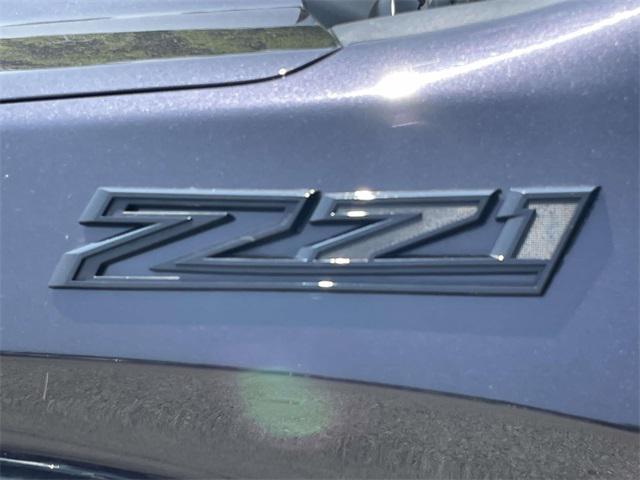 used 2023 Chevrolet Silverado 1500 car, priced at $49,799