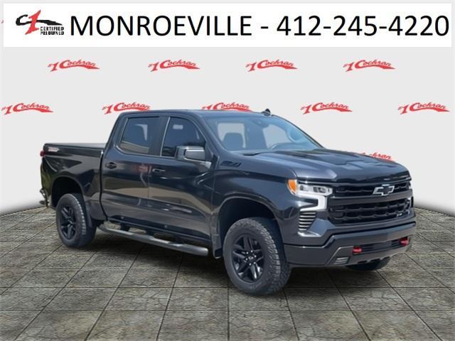 used 2023 Chevrolet Silverado 1500 car, priced at $48,993