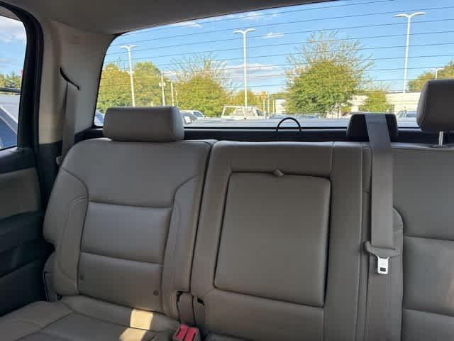 used 2015 GMC Sierra 2500 car, priced at $34,493
