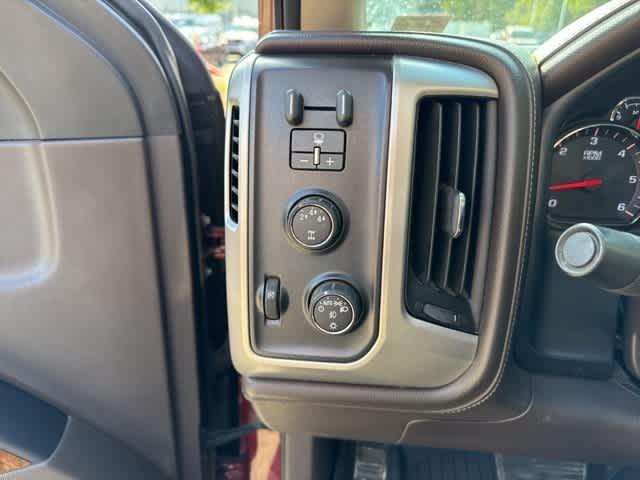 used 2015 GMC Sierra 2500 car, priced at $34,493