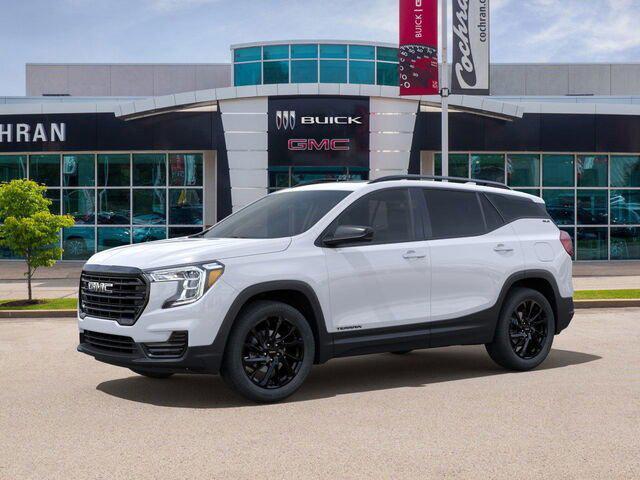 new 2024 GMC Terrain car, priced at $33,428