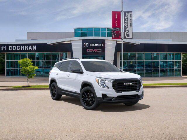 new 2024 GMC Terrain car, priced at $33,428