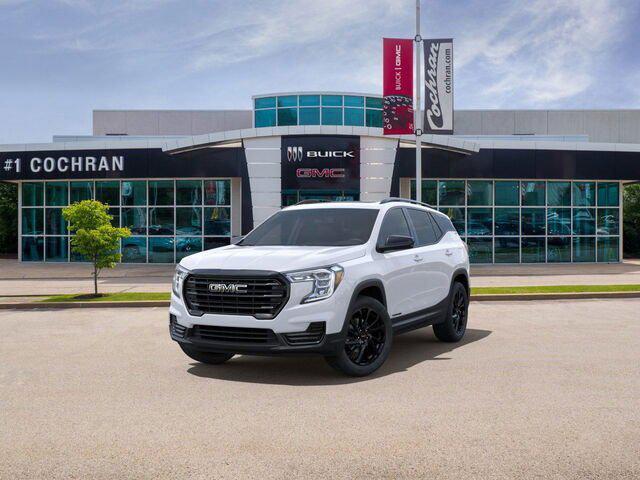 new 2024 GMC Terrain car, priced at $33,428