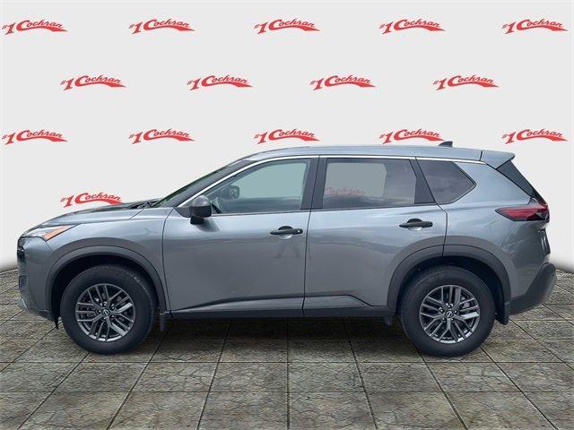 used 2023 Nissan Rogue car, priced at $24,993
