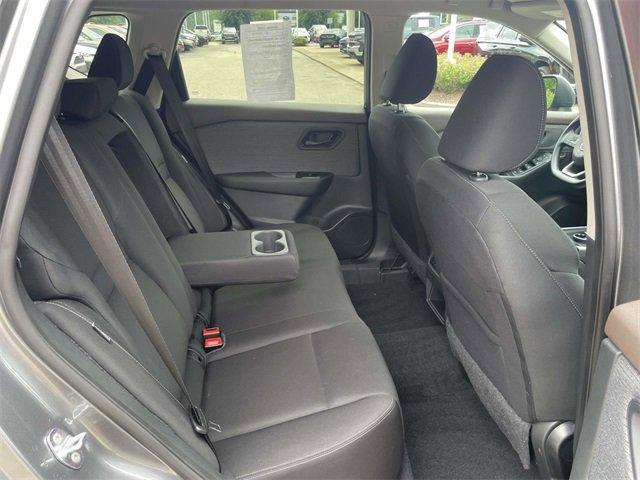 used 2023 Nissan Rogue car, priced at $24,993