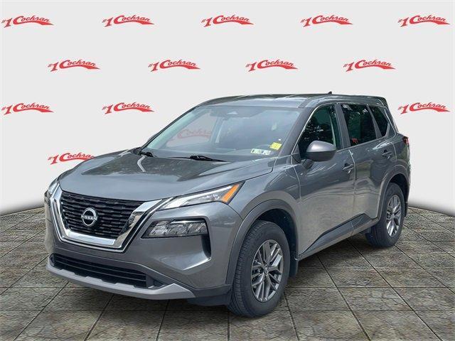used 2023 Nissan Rogue car, priced at $24,993